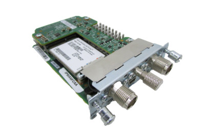 Cisco EHWIC-4G-LTE-ST 4G LTE 2.0 ENHANCED HIGH-SPEED WAN INTERFACE CARD Sprint