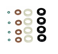 Seal Washer Oring Kit Fuel Injector For Mini Volvo Only 1.6 Diesels 3M5Q9D927BA