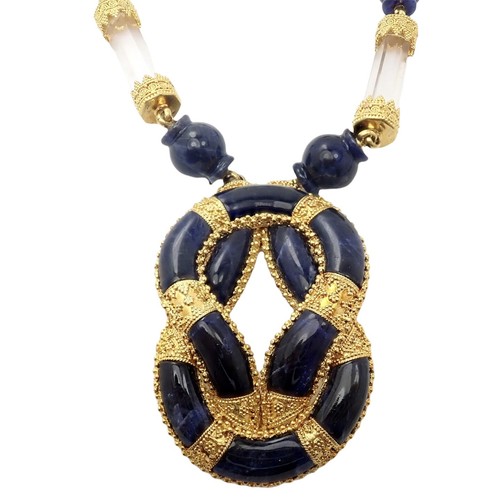 Authentic Ilias Lalaounis 18k Gold 