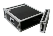 OSP 4 Space 20" Deep ATA Flight Rack Road Case