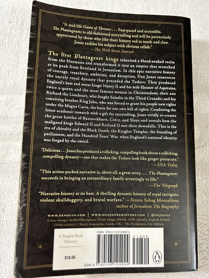 The The Warrior Kings and Queens Who Made England by Dan