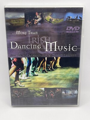 Various Artists - ... More Than Irish Dancing Music DVD