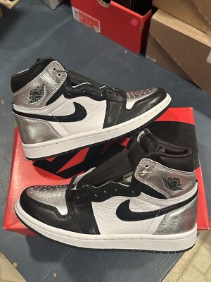 シューズ(女性用) Jordan 1 Retro High OG \"Silver Toe\" Wmns Jordan 1 Retro High OG 'Silver Toe' - Air Jordan - CD0461 001