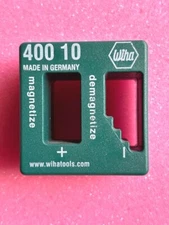 Wiha 40010 | Magnetizer Demagnetizer tool for screwdrivers tweezers new