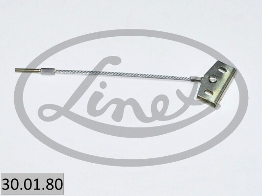 Linex Handbremsseil Bremsseil Vorne FüR Nissan Qashqai +2 I Renault Koleos-image