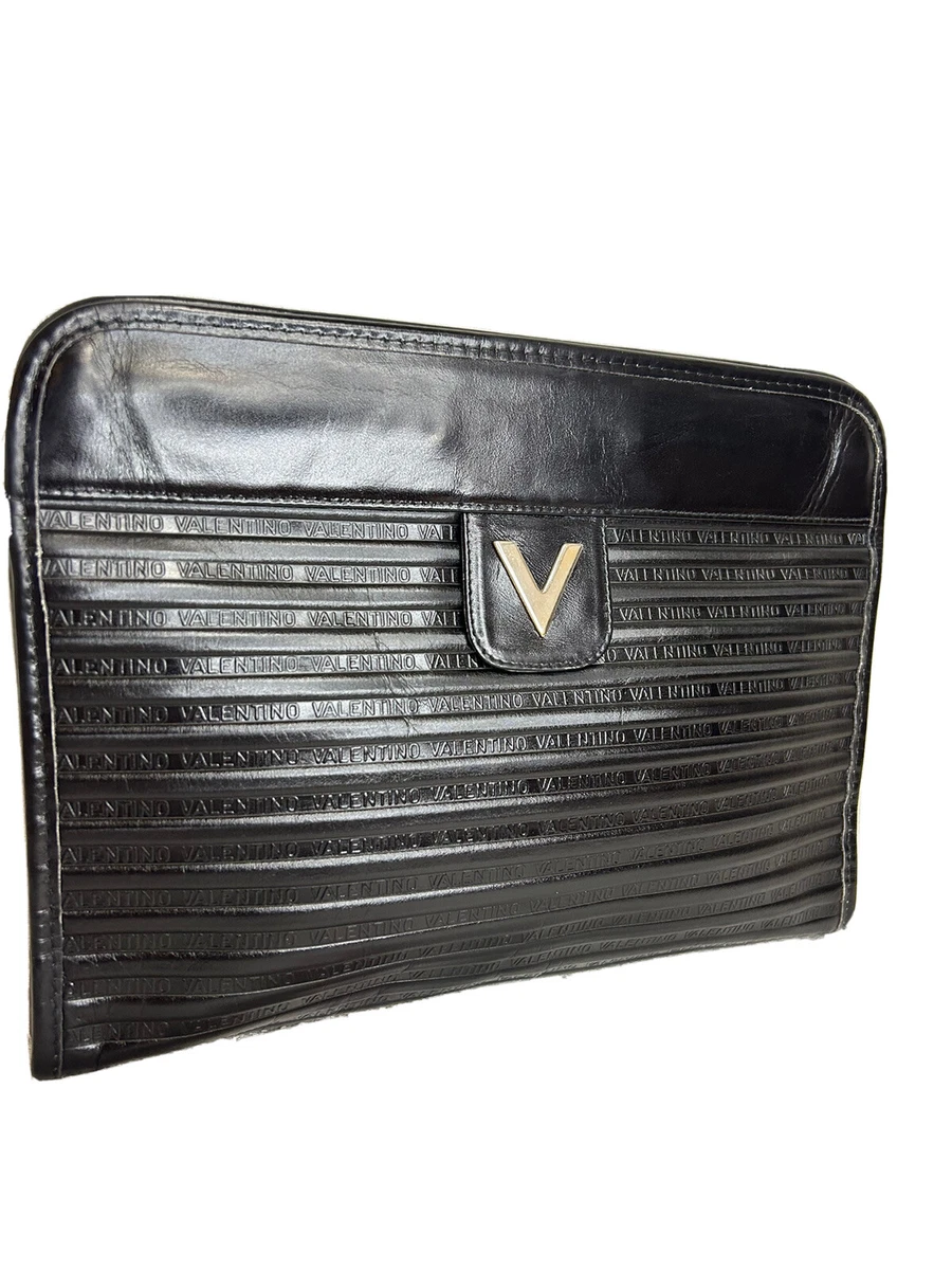 Valentino, Bags, Vintage Mario Valentino Clutch