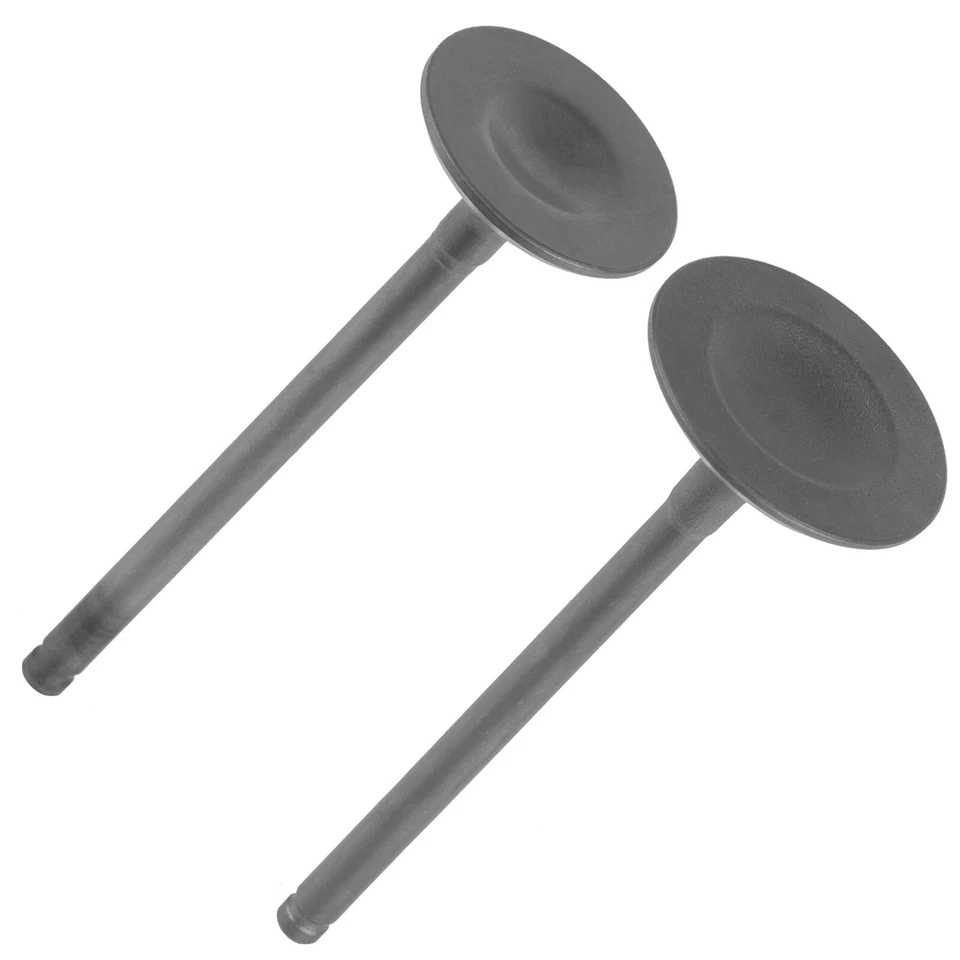 Válvula de admisión y escape para Honda Rancher 400 2004 2005 2006 2007 Foto 4 de 4