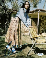 Camila Mendes Riverdale Autographed Signed 8x10 Photo ACOA #3