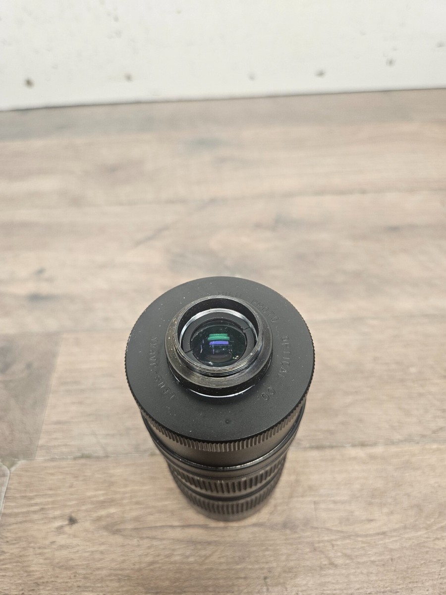 Fuji Fujinon Zoom Lens H6X12.5R 1:12/12.5-75 | eBay