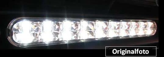 2X BLUETECH® TAGFAHRLICHTER UNIVERSAL MIT 24 LEDS StVZO R-87 inkl. DIMM-MODUL - Bild 3 von 4