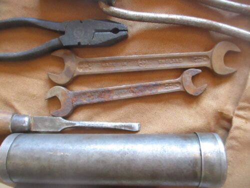 Classic British Sports Car Tool kit - Picture 4 of 5