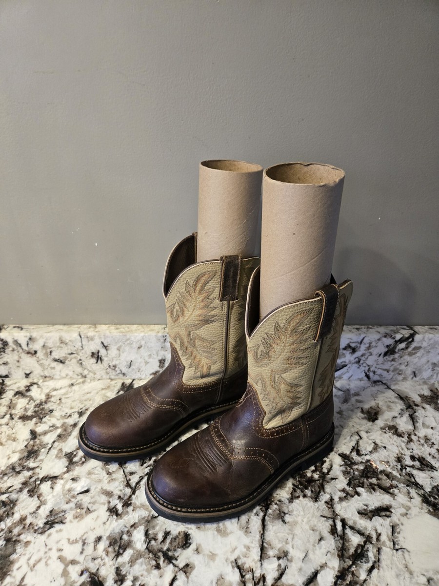 Justin Boots Men display picture 2