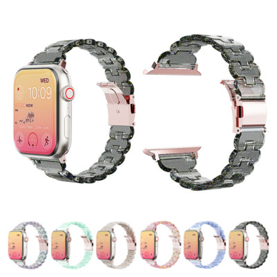 For Apple Watch 10 SE 40/44/41/45/49mm Ultra Resin