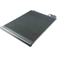 NTY Kondensator Klimaanlage Mit Trockner Aluminium FüR BMW 5Er F10 520I
