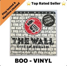 Roger Waters - Another Brick In The Wall (Part Two) 7” Vinyl Record EX/EX