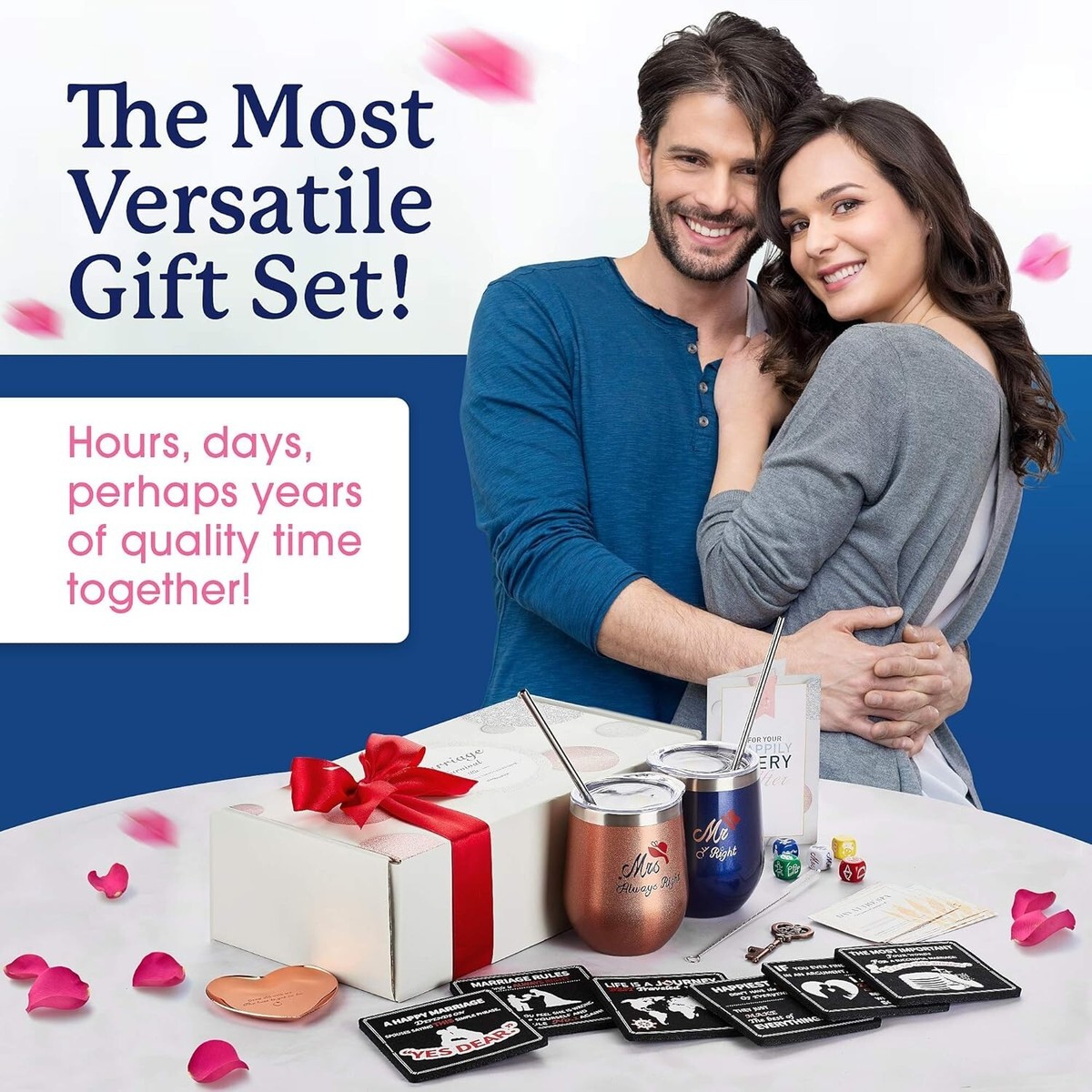 Marriage Survival Kits. Funny Wedding Gift For The Mr. And Mrs - View #3