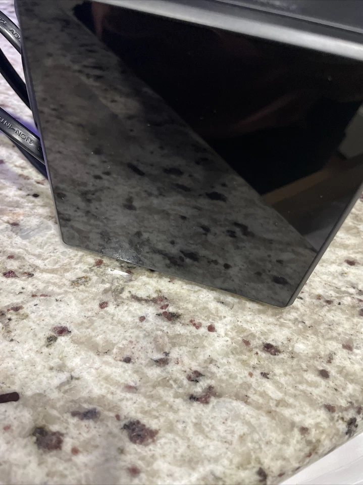 索尼 ICF-C1 台式闹钟调幅调频收音机黑色自动设置带盒 — 第 3/4 张图片