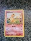Charmander 69/130 Base Set 2 WotC Vintage Pokemon Card NM p10