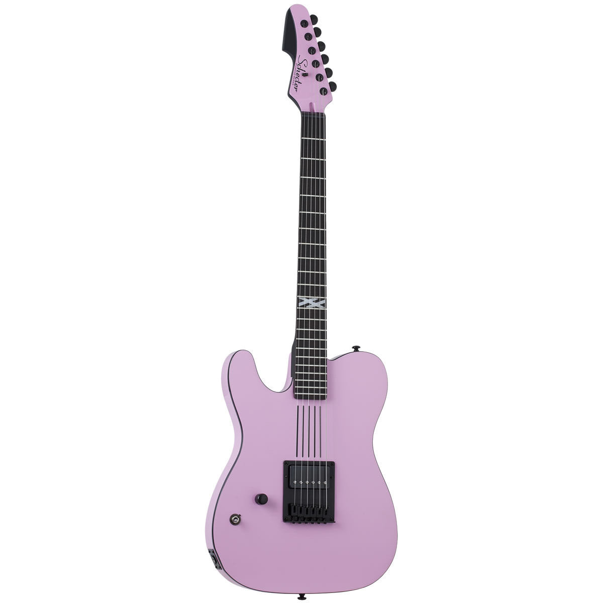 最安値 SCHECTER Machine Gun Kelly Signature Schecter Machine Gun Kelly PT Hot Pink PT-MGK-HP LH Left Handed +