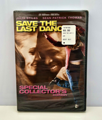 Save The Last Dance Special Collectors Edition (DVD 2006 Widescreen) -New/Sealed