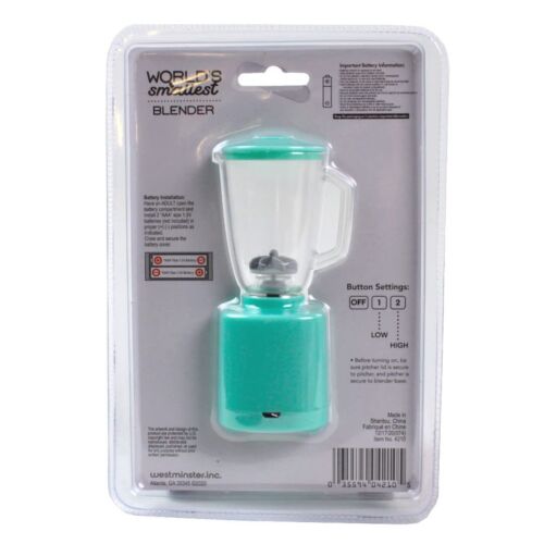 Licuadora portátil más pequeña del mundo pequeño USB alimentado por batería dispositivo de cocina - Imagen 2 de 2