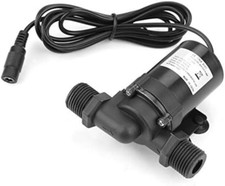 Mini DC-B Minus Pompa Acqua per Scaldabagno Solare 12V 0-80? Pompa di Circolazio