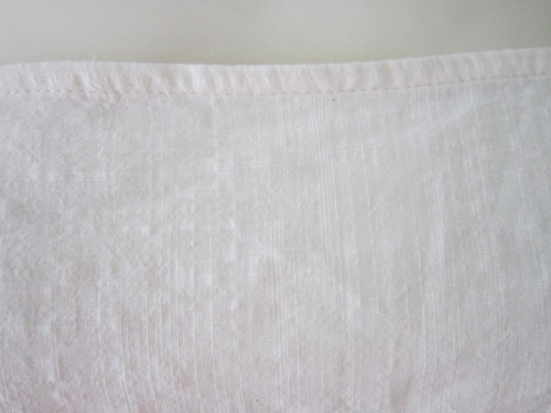 NEW LOOK SIZE 14 CREAM WHITE TUNIC TOP PEPLEM BLOUSE STRAPPY CAMI BEACH - Picture 12 of 17