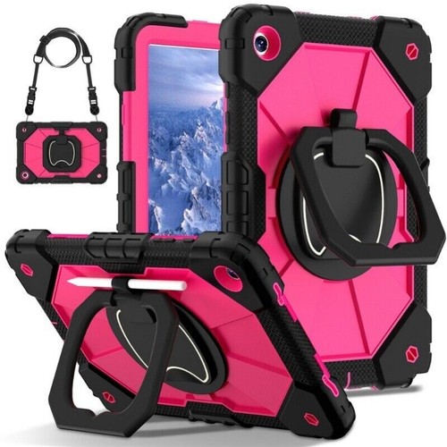 For Samsung Galaxy Tab A9 Plus Tablet Case Heavy Duty Shockproof Stand Cover - Picture 22 of 146