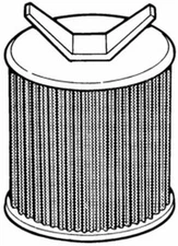 HIGH CAPACITY TYPE P STRAINER TO FIT SUNTEC H PUMP-REPLACES  SUNTEC 135722