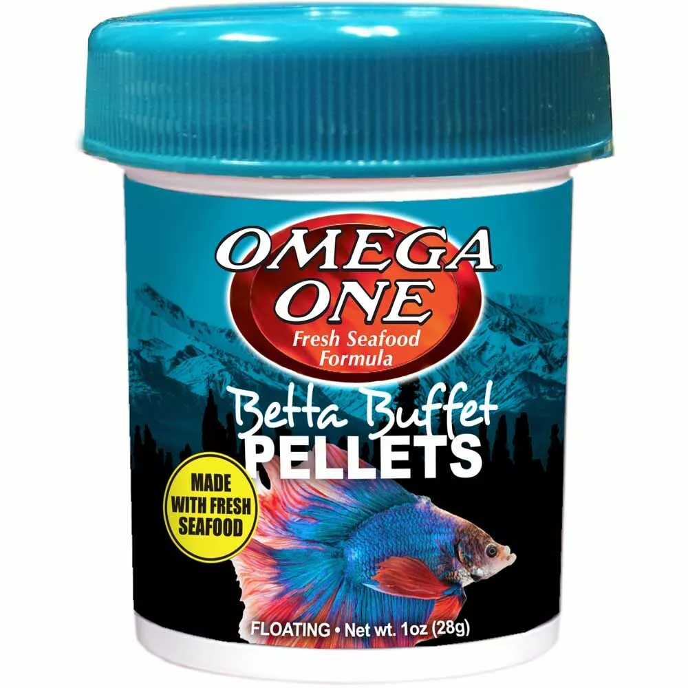 Betta pellets cheap sink