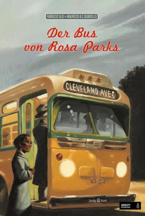 Der Bus Von Rosa Parks Fabrizio Silei