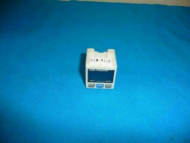 SMC PSE300 Digital Pressure Sensor C