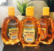 RDL BABYFACE FACIAL CLEANSER WITH PAPAYA EXTRACT 250ml