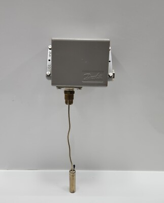 #ad DANFOSS KPS 80 THERMOSTAT PRESSURE SWITCH 060L3186 $236.55