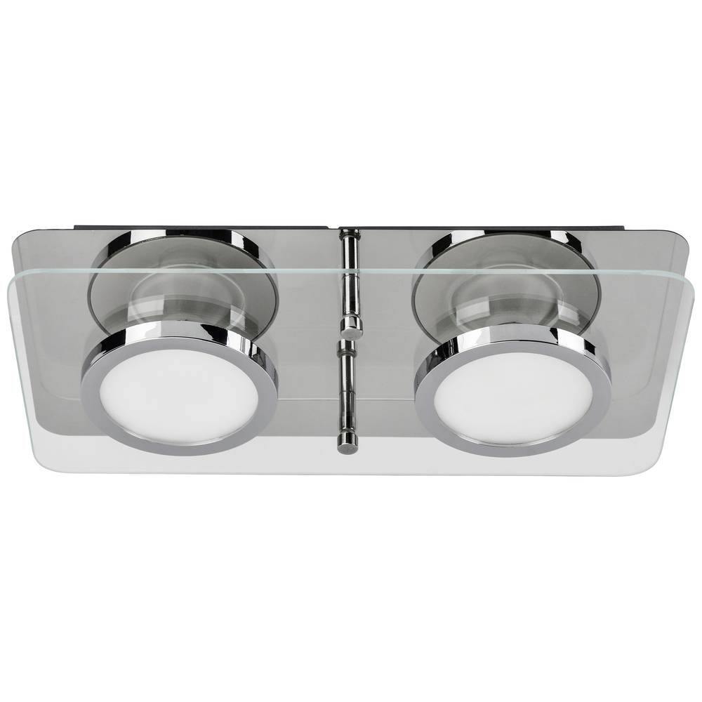 Светодиод LightMe Chromia LM85621-Wandleuchte GU10 10 Вт хромированный 12290₽