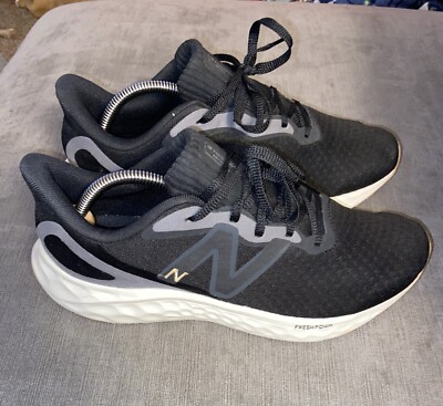 Athletic Shoes New Balance Shoes New Balance Womens Warisek4 Black