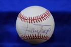 Willie Mays PSA DNA Autograph American League Signed Baseball