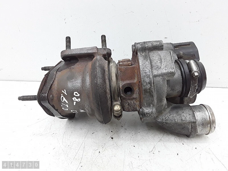 2008 MINI COOPER TURBOLADER DIESEL 53041014972 - Bild 4 von 4