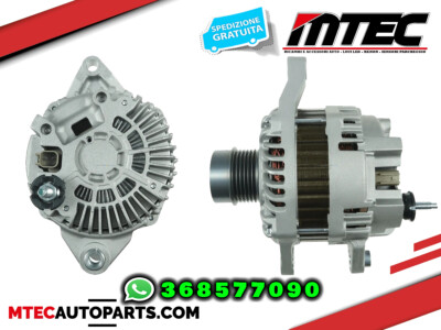ALTERNATOR JEEP COMPASS DODGE A2TJ0481 CALIBER CHRYSLER SEBRING PATRIOT