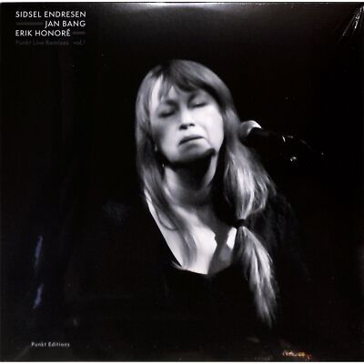 Bang / Endresen / Honore / PUNKT LIVE REMIXES VOL. 2 (180G LP) (LP) / Jazzland 