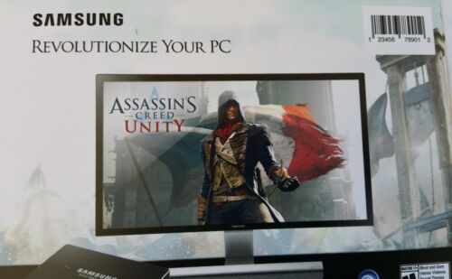 Assassin's Creed: Unity (PC, 2014) - Code de téléchargement - PC SEULEMENT, CLASSÉ MATURE 17+ - Photo 1 sur 3