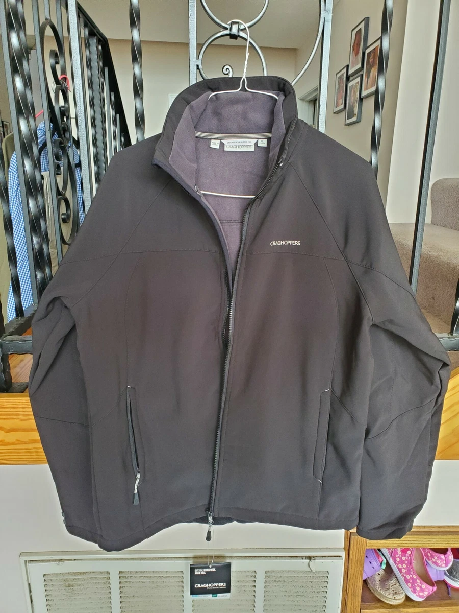 Craghoppers soft shop shell jacket