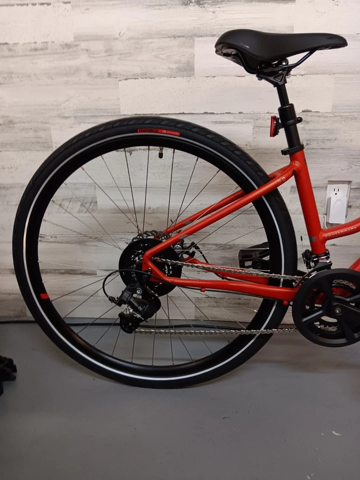 Specialized Crossroad 2.0 Foto 2 de 4