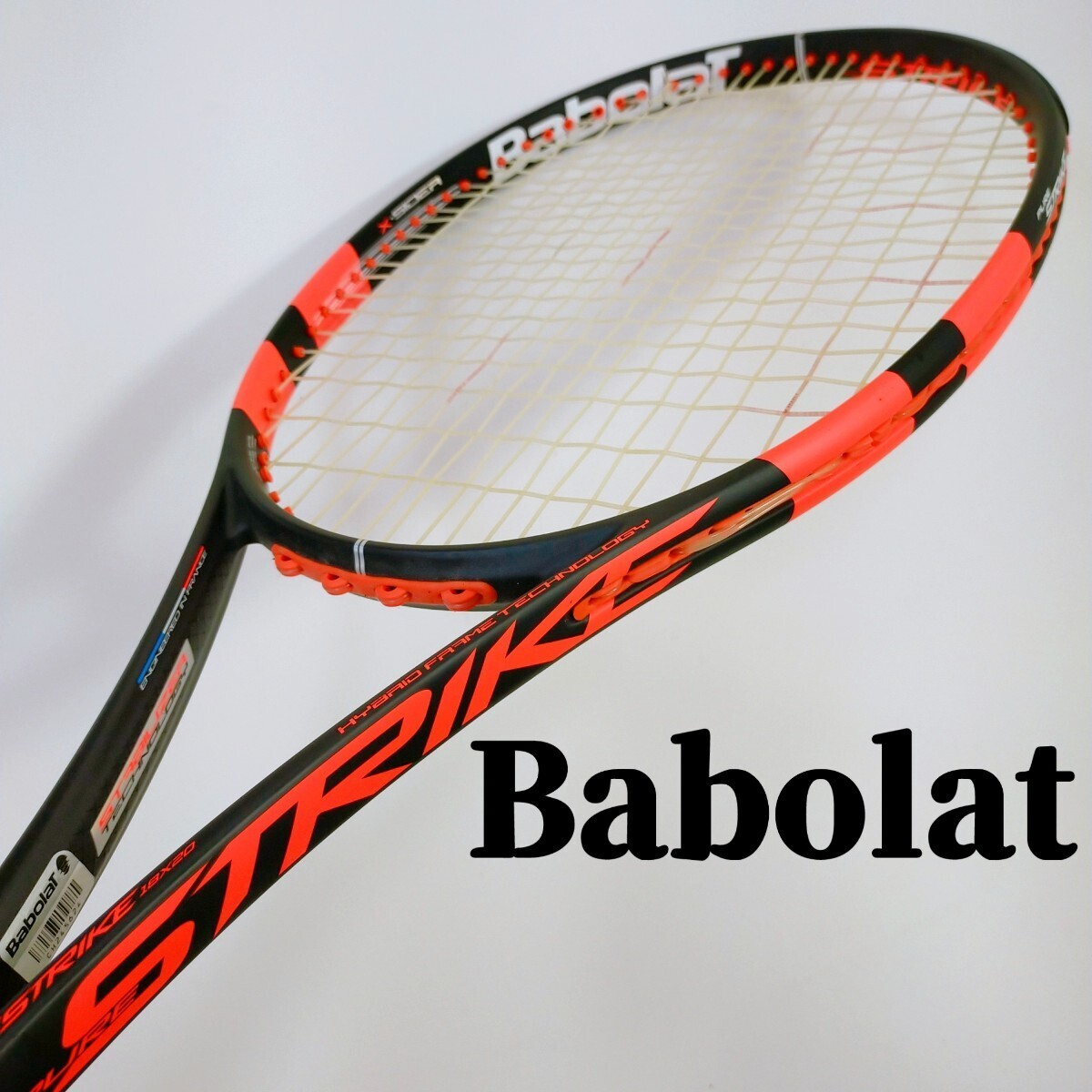 Babolat Pure Strike 100 G2