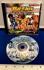 Vintage Classic Hot Chix 'n' Gear Stix (PC, 1999) Windows 95/98