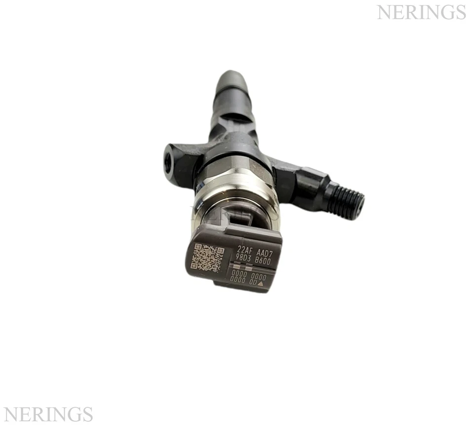 Fuel Injector Toyota Hiace Hilux 2.5 D-4D 75 Kw DCRI107760 23670-0L010 New - Image 4 of 4