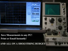 Semiconductor Curve Tracer 1600V 100 Watt  USB CALIBRATED WARRANTY Tektronix 577