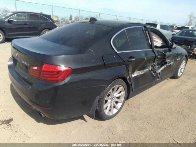 Motor soplador de climatización delantero usado se adapta a: BMW 535I 2014 delantero grado A Foto 4 de 4