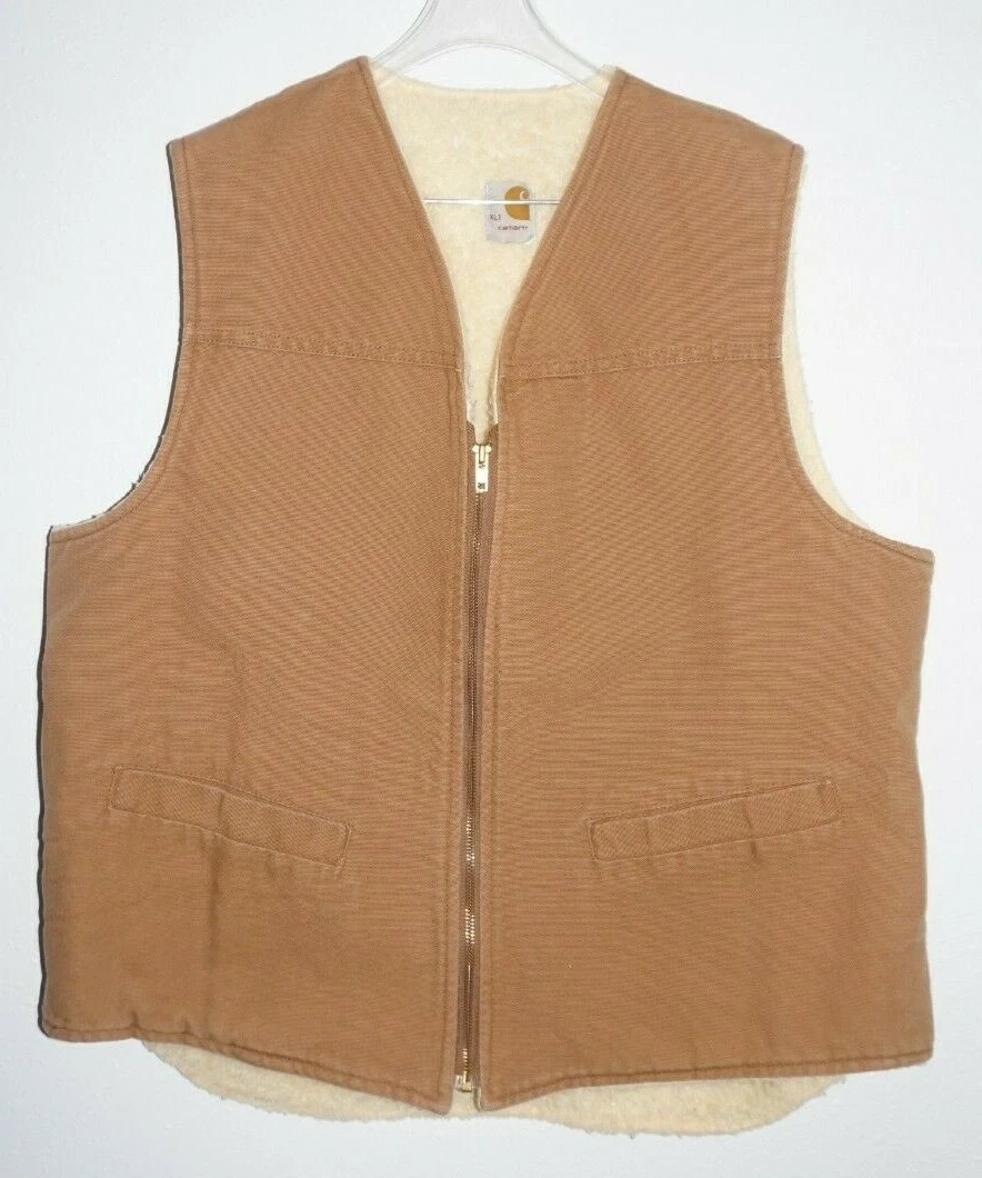 carhartt xlt vest
