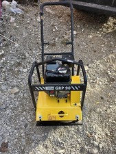 GÜDE Rüttelplatte GRP 90.